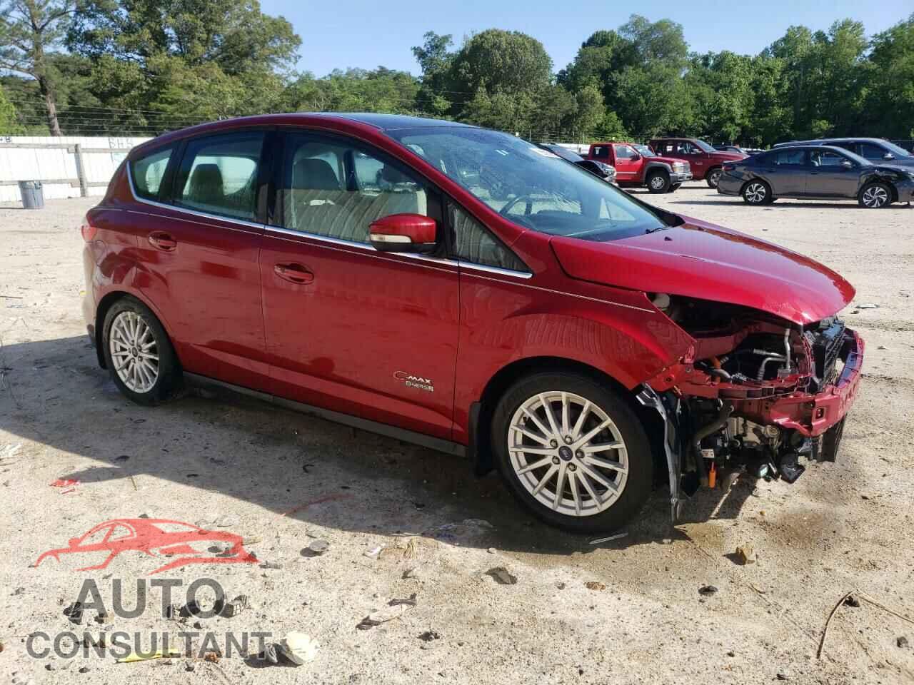 FORD CMAX 2014 - 1FADP5CU6EL520787