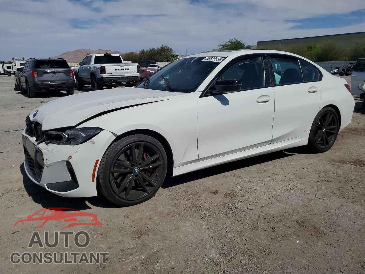 BMW 3 SERIES 2024 - 3MW69FF00R8E55621