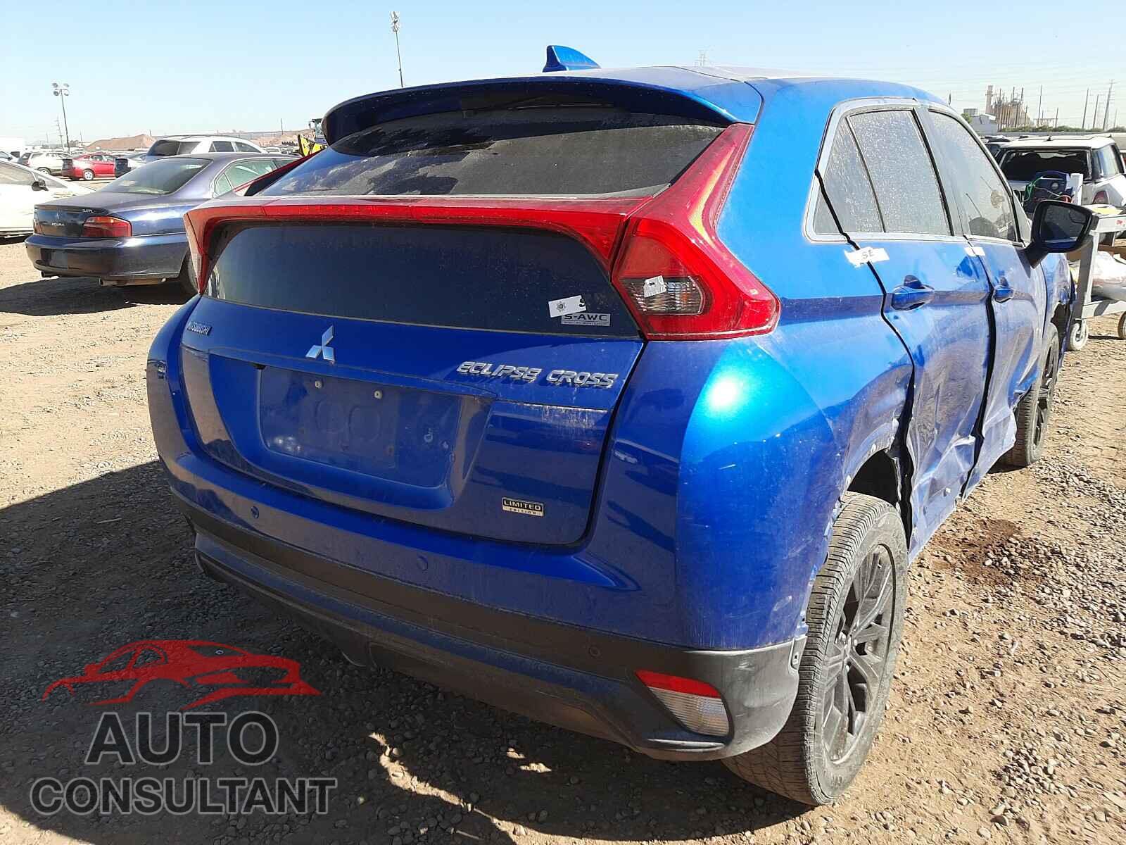 MITSUBISHI ECLIPSE 2018 - JA4AT4AA5JZ065220