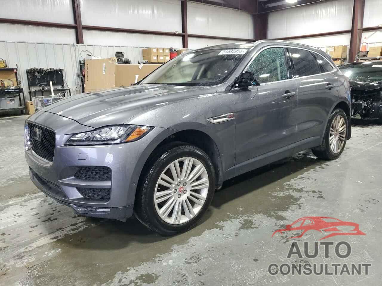 JAGUAR F-PACE 2019 - SADCN2GX9KA357787