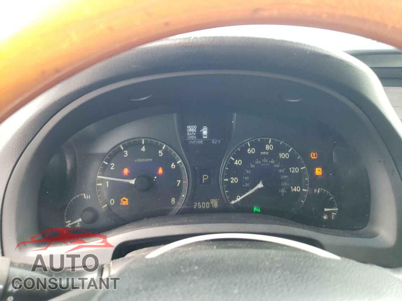 LEXUS RX350 2011 - 2T2BK1BA3BC108485