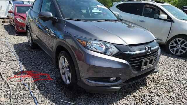 HONDA HR-V 2017 - 3CZRU6H79HM722084