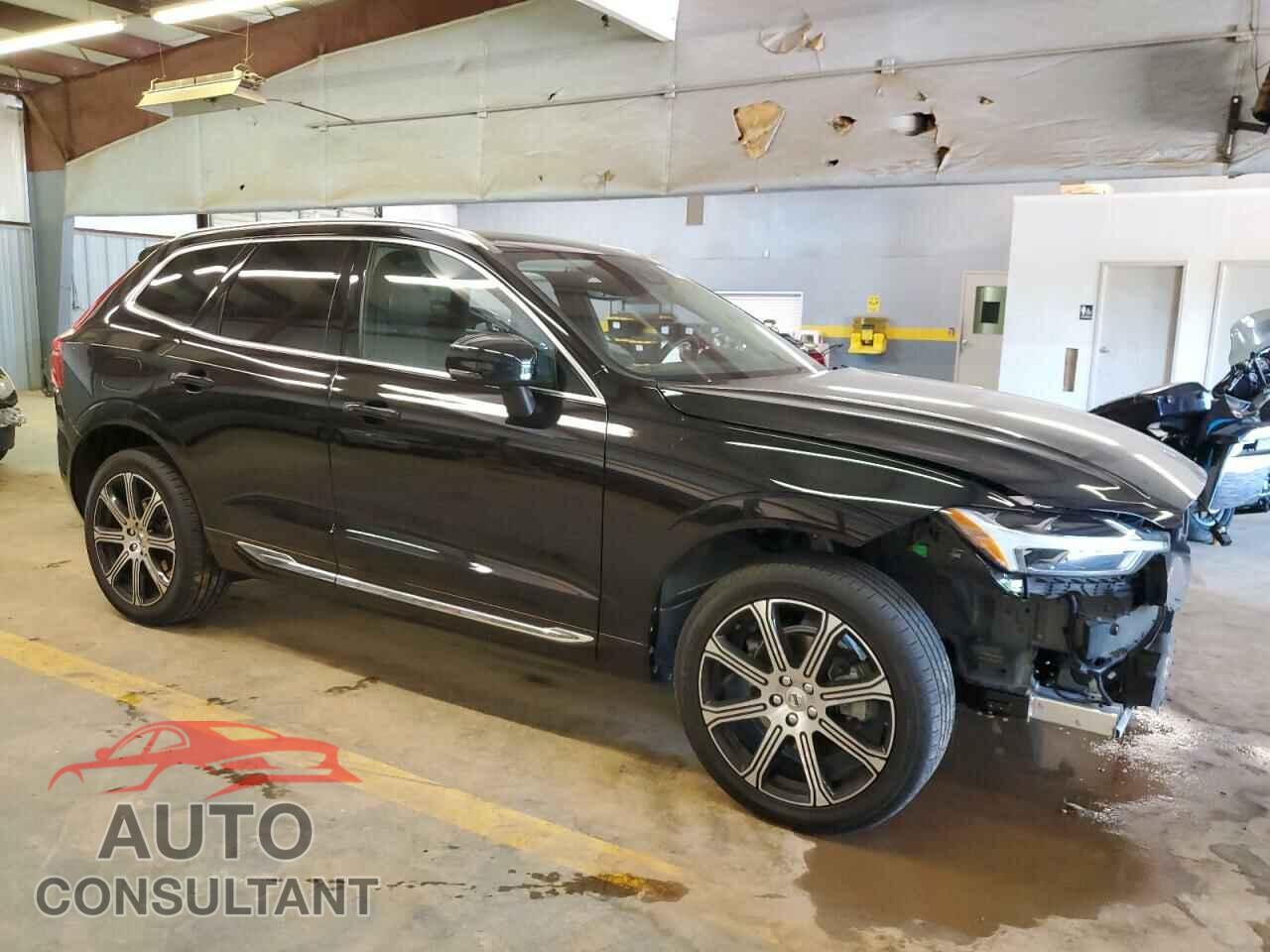VOLVO XC60 2021 - YV4102DL3M1753684