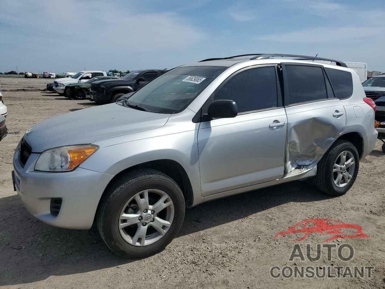 TOYOTA RAV4 2012 - 2T3ZF4DV1CW141324