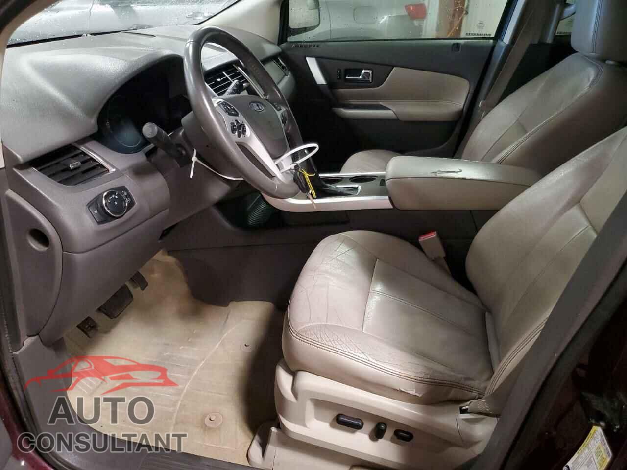 FORD EDGE 2011 - 2FMDK4JC7BBA07584