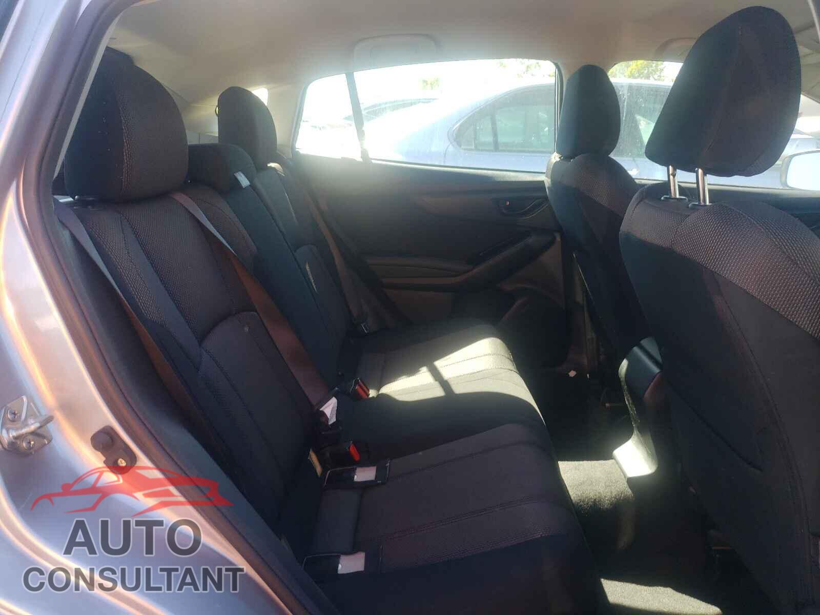 SUBARU IMPREZA 2019 - 4S3GTAA65K3752177