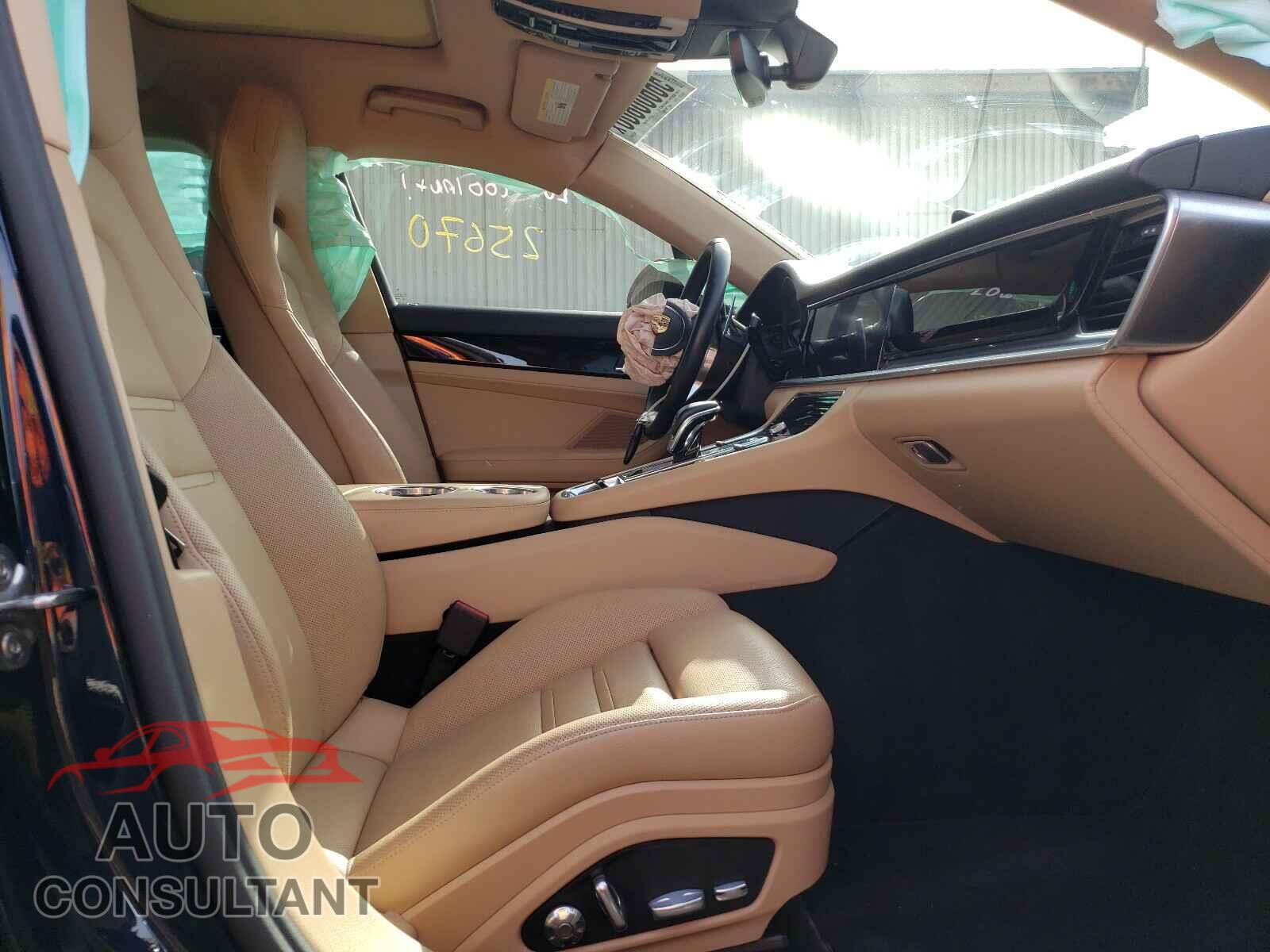 PORSCHE PANAMERA 2018 - WP0AA2A71JL102738