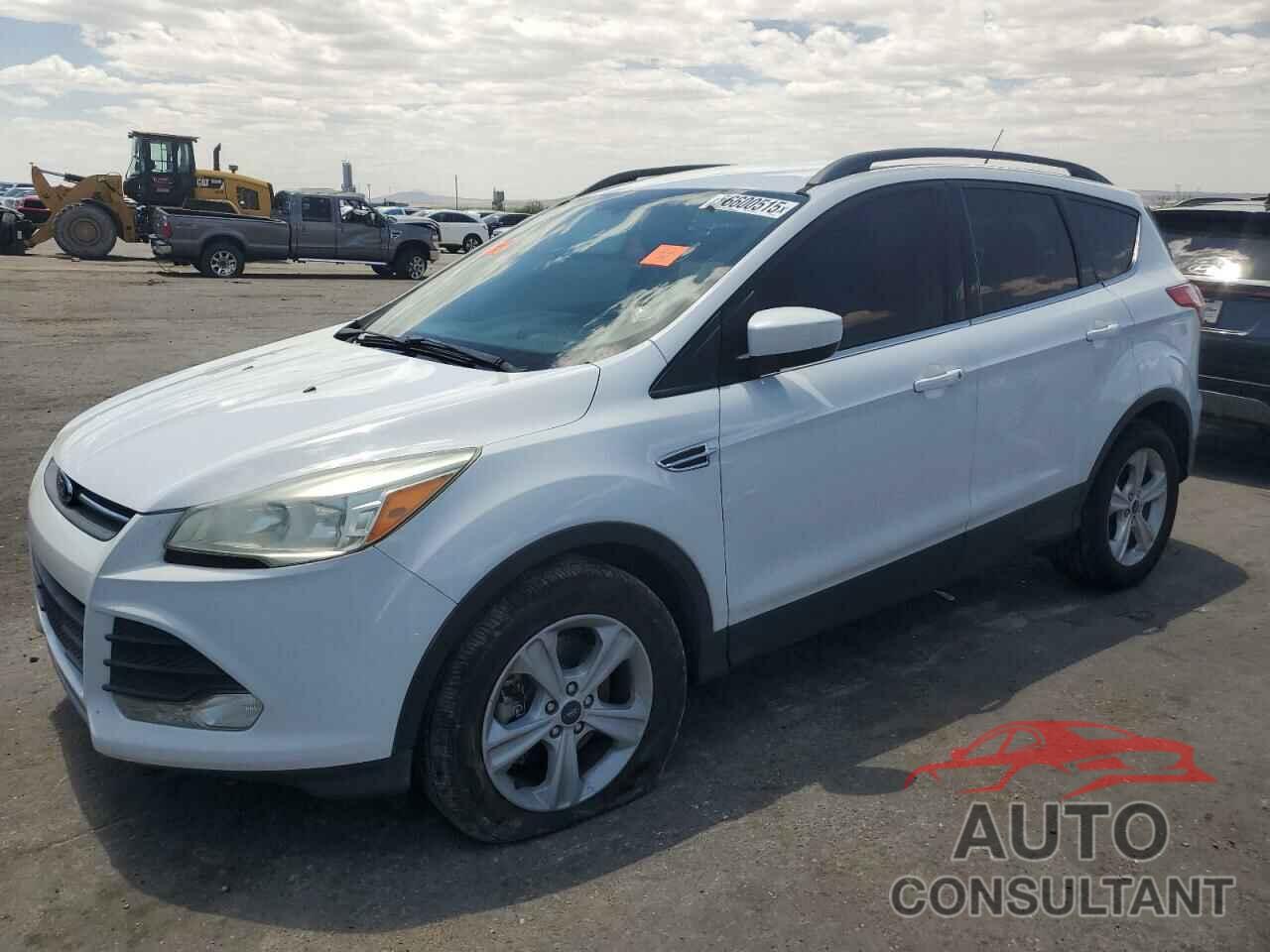 FORD ESCAPE 2016 - 1FMCU9G98GUB47921