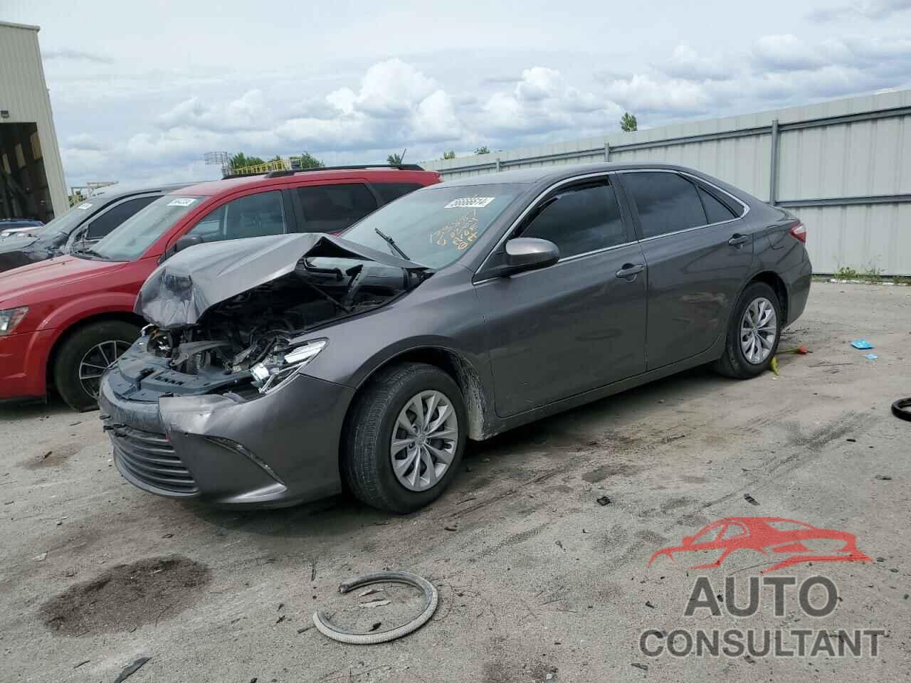 TOYOTA CAMRY 2017 - 4T1BF1FK1HU650428