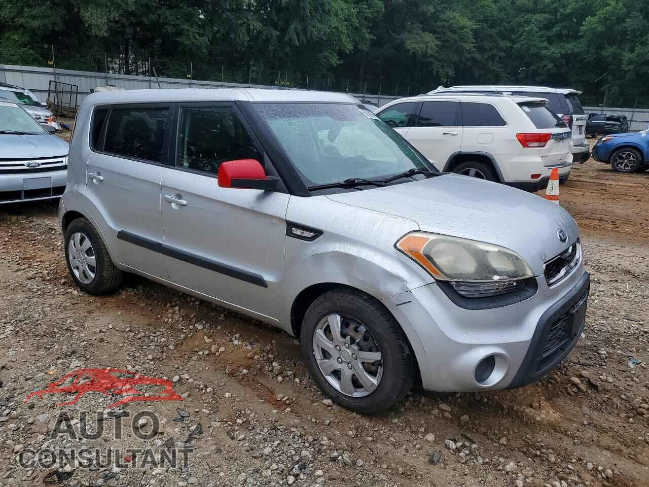 KIA SOUL 2013 - KNDJT2A59D7526111