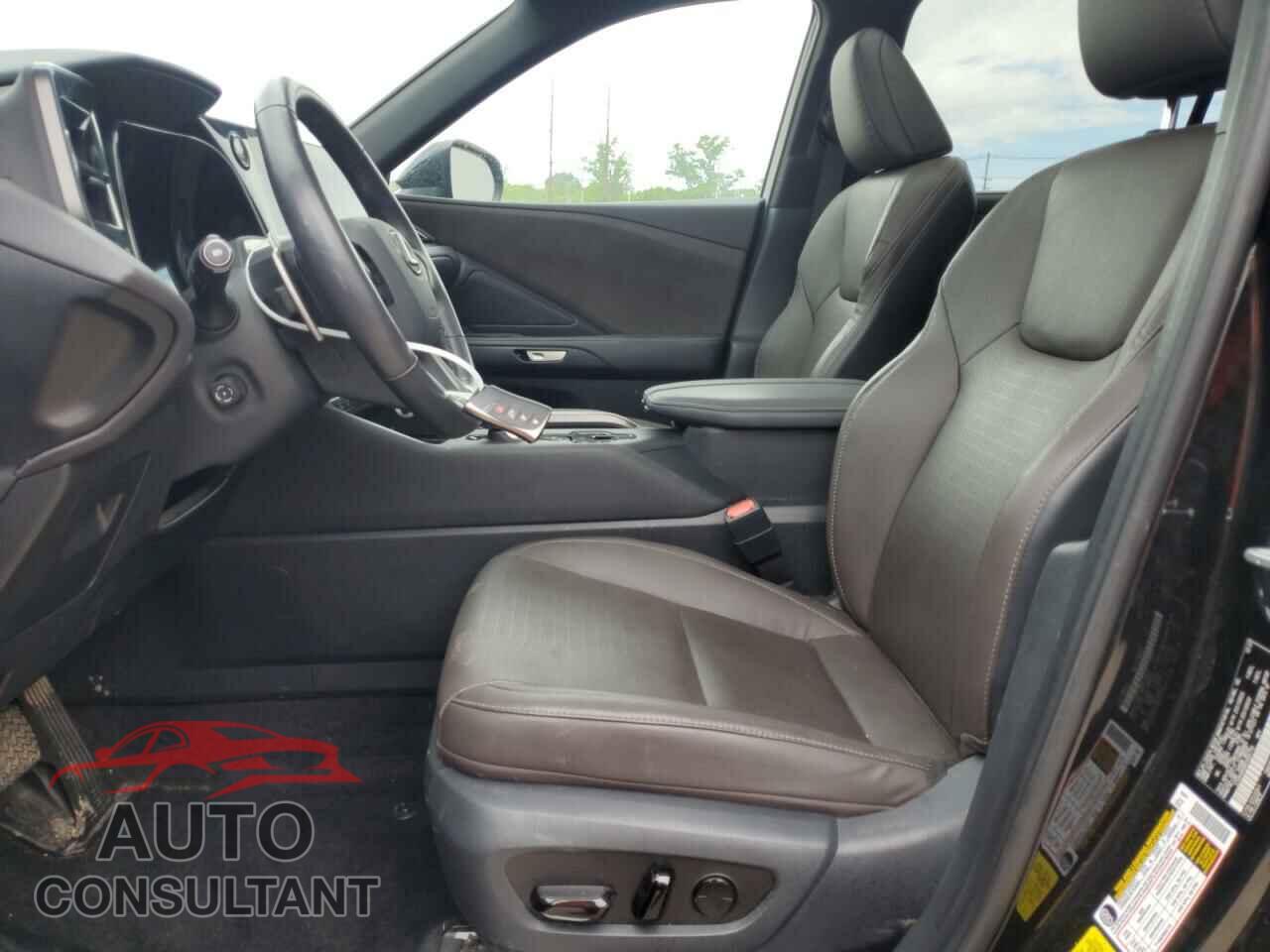 LEXUS TX 350 BAS 2024 - 5TDAAAB68RS004770