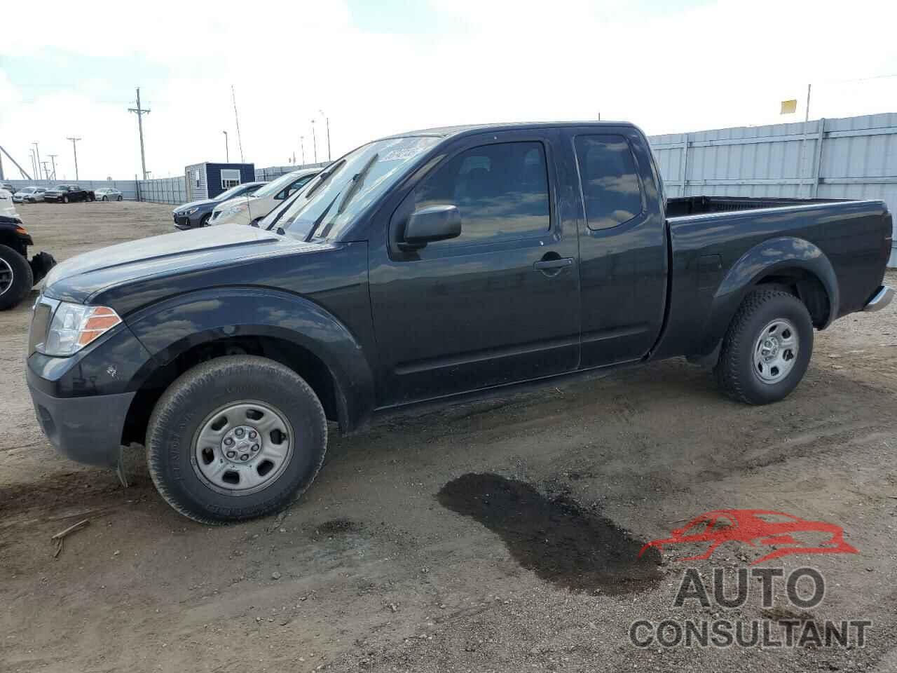 NISSAN FRONTIER 2013 - 1N6BD0CT3DN721552