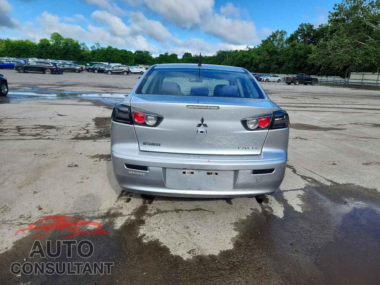 MITSUBISHI LANCER 2017 - JA32U2FU6HU004687