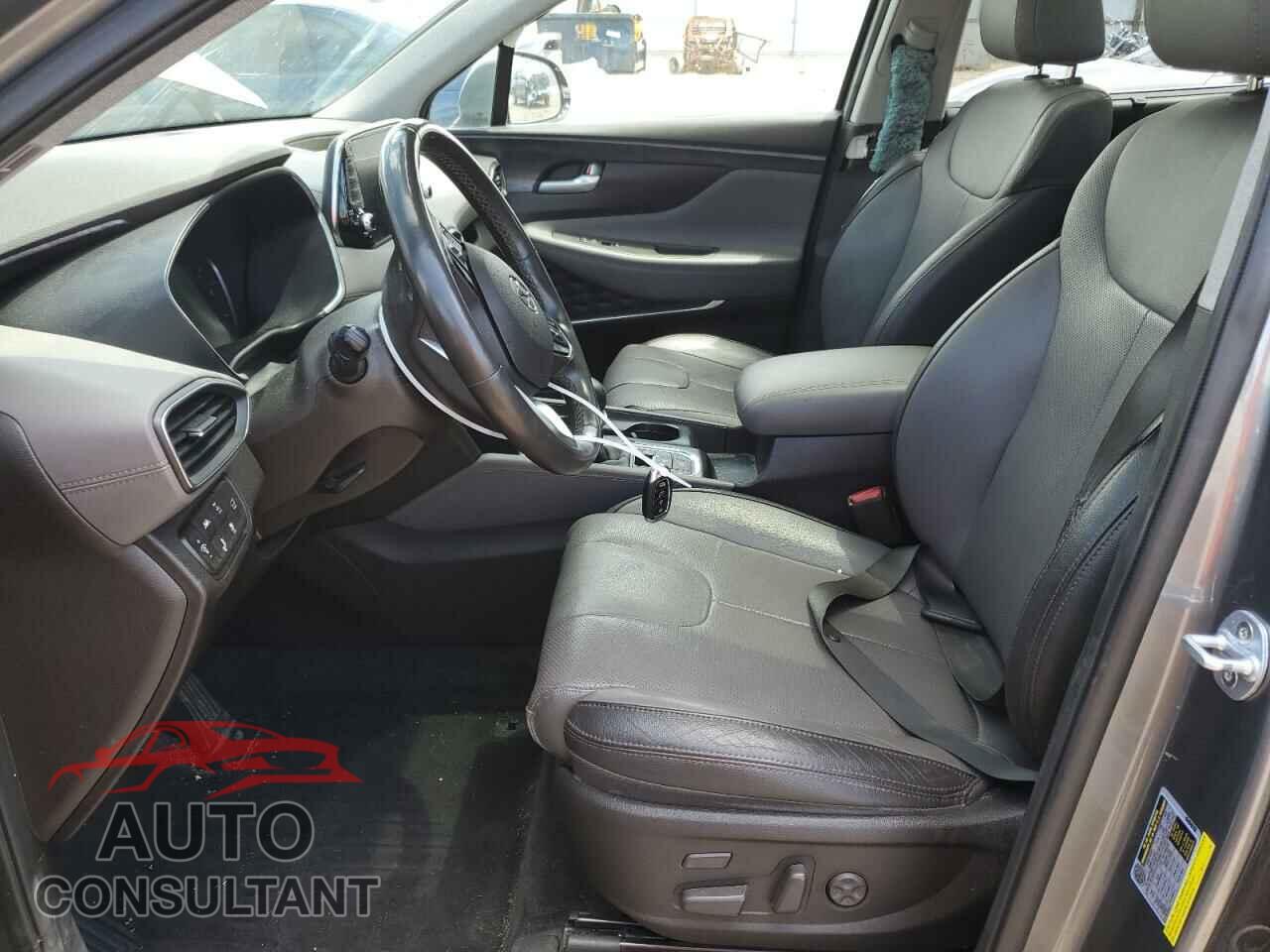 HYUNDAI SANTA FE 2019 - 5NMS5CAA7KH083139