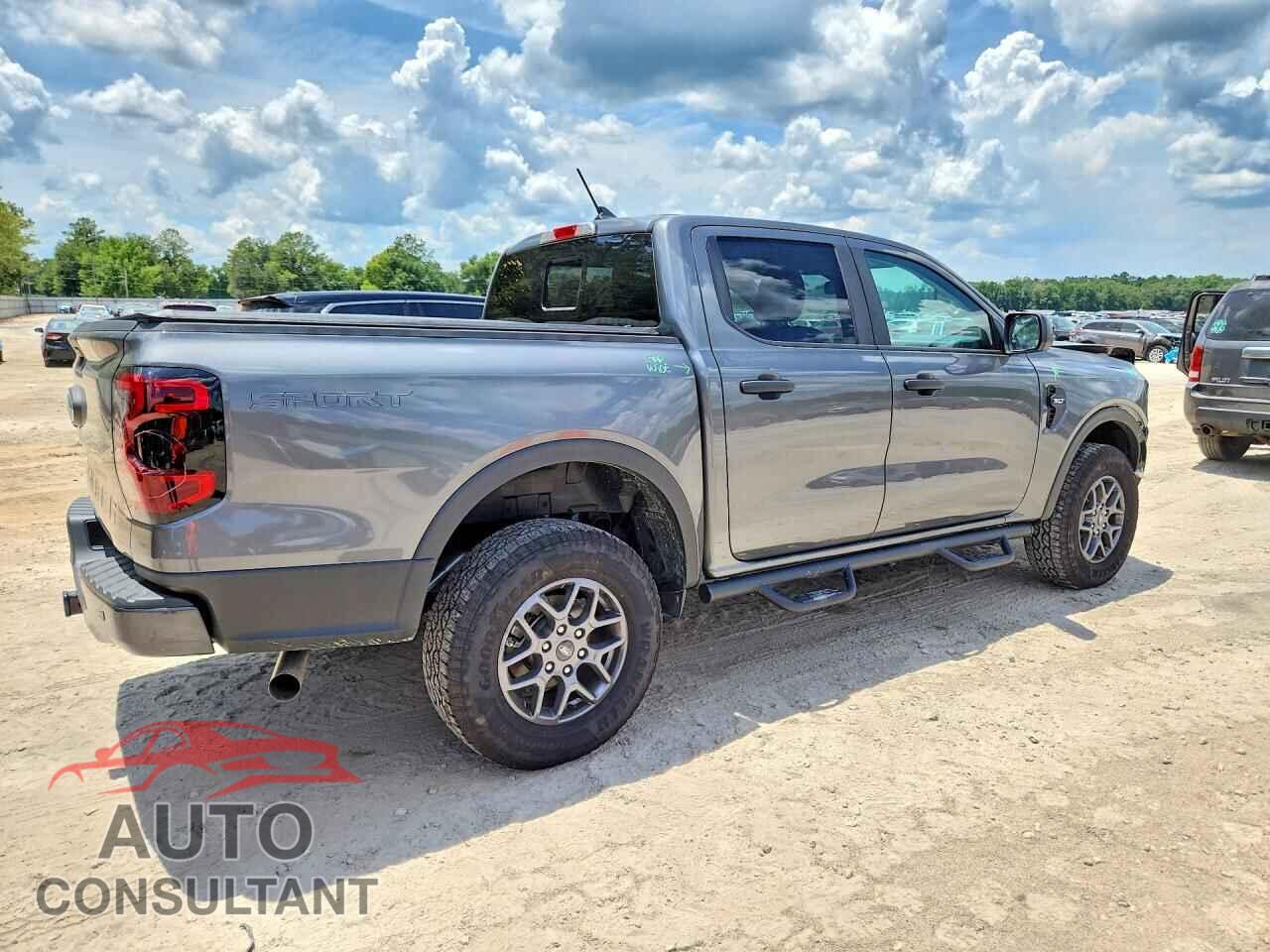 FORD RANGER 2025 - 1FTER4GH8SLE72706