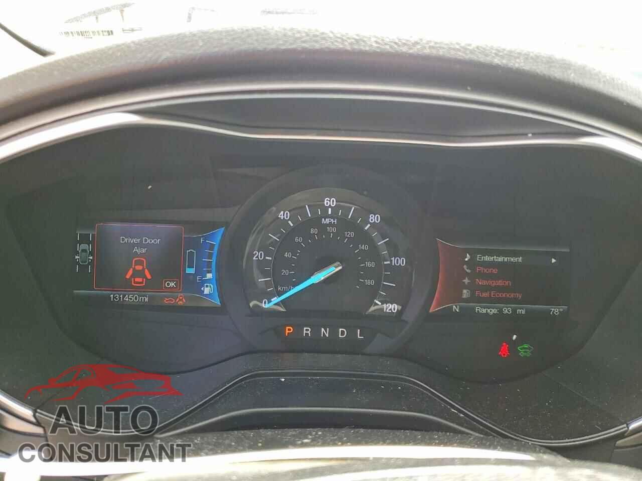 FORD FUSION 2019 - 3FA6P0LU0KR143883