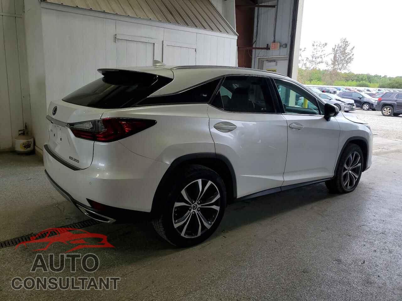 LEXUS RX350 2020 - 2T2HZMDA8LC241930
