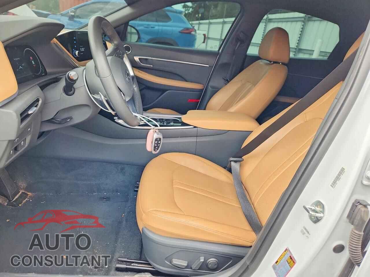 HYUNDAI SONATA 2021 - 5NPEH4J25MH123792