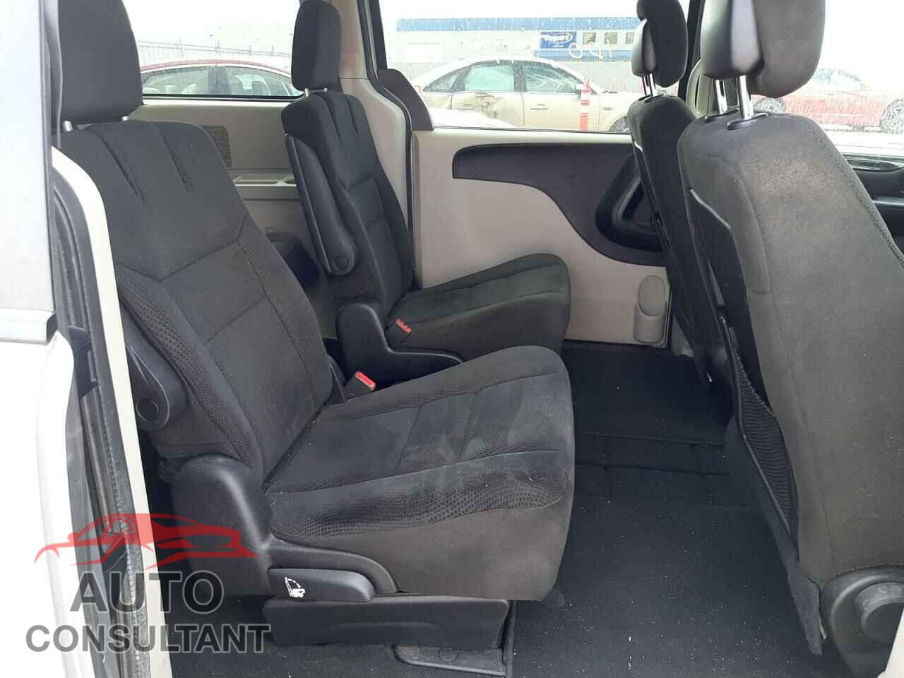 DODGE CARAVAN 2016 - 2C4RDGBG9GR267524