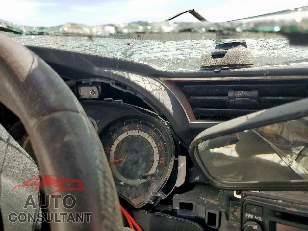 TOYOTA SCION 2014 - JTKJF5C73E3076402