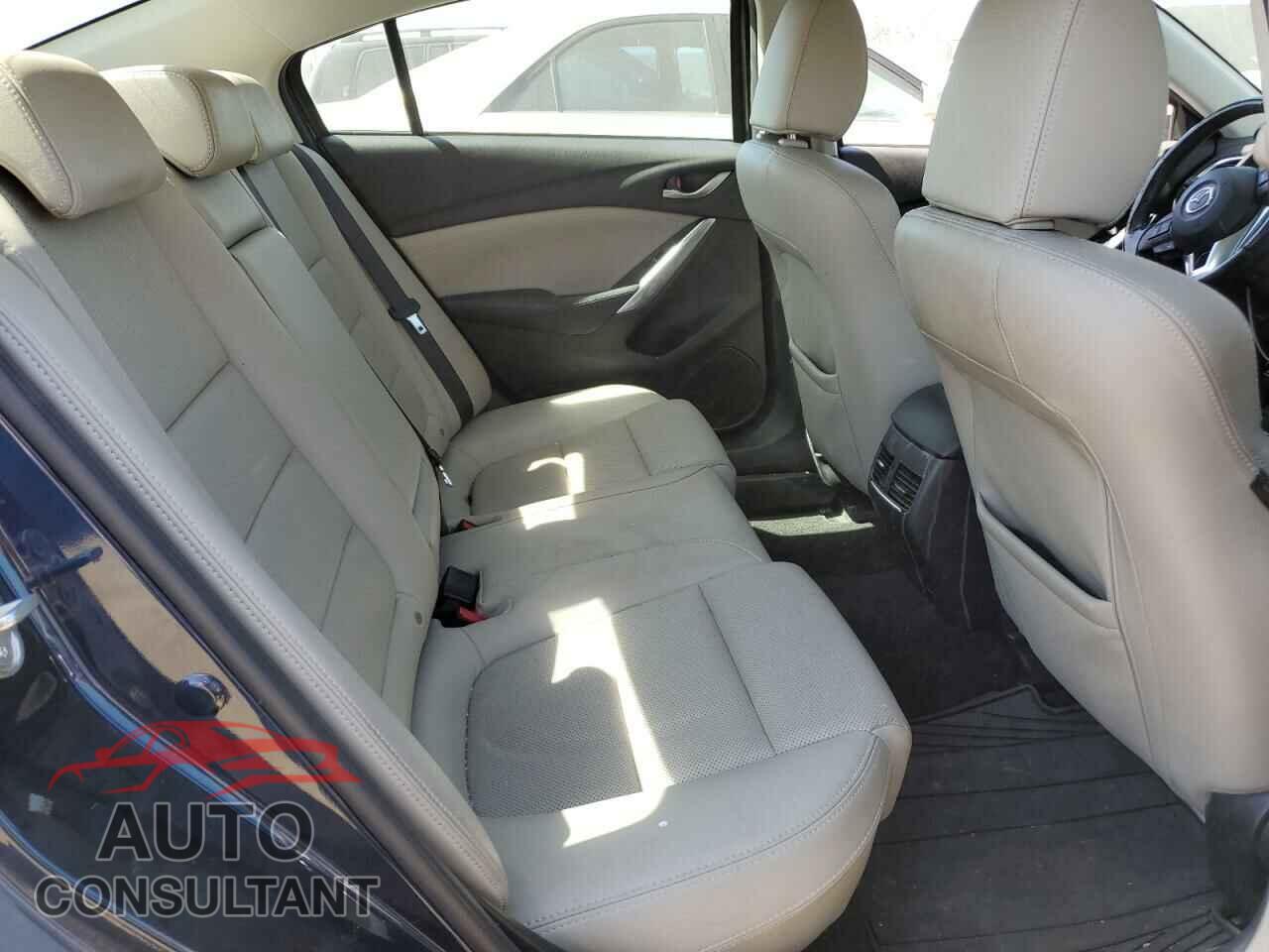 MAZDA 6 2016 - JM1GJ1V5XG1416681