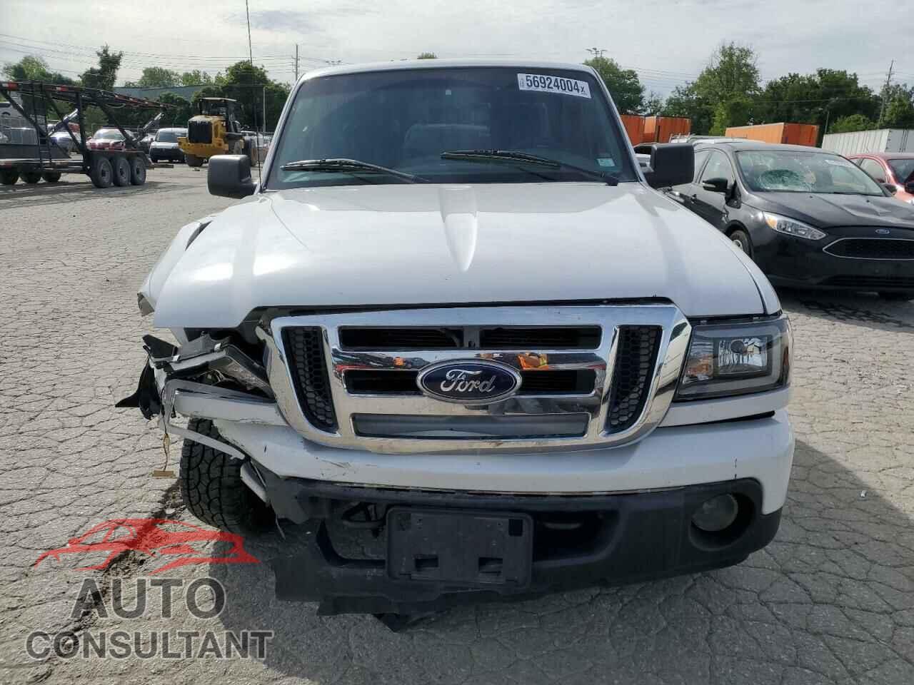 FORD RANGER 2010 - 1FTLR4FEXAPA76024