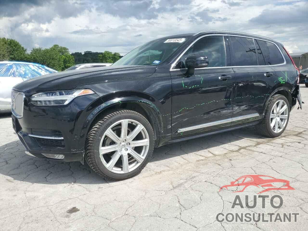 VOLVO XC90 2019 - YV4A22PL3K1506121
