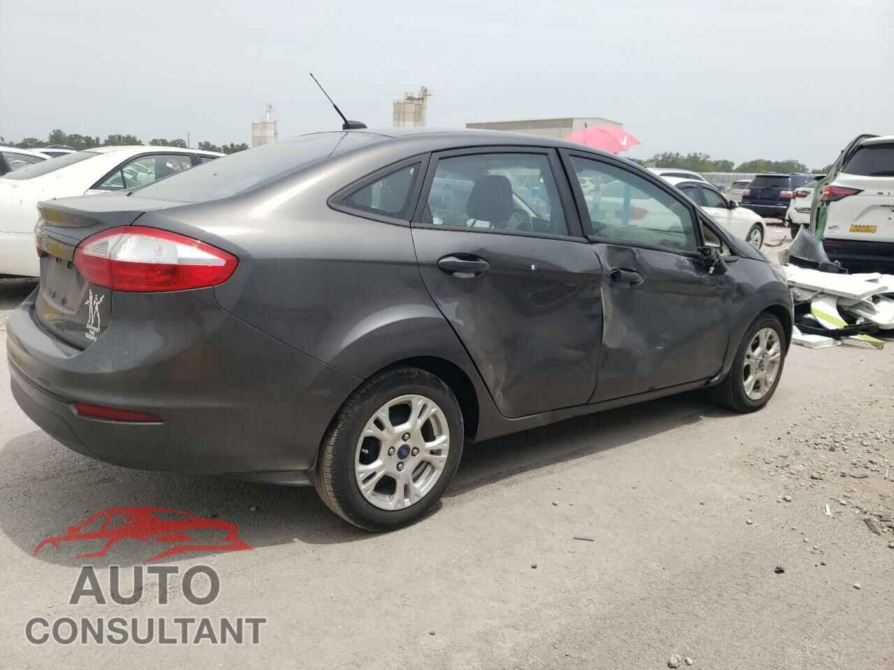 FORD FIESTA 2016 - 3FADP4BJ2GM138128