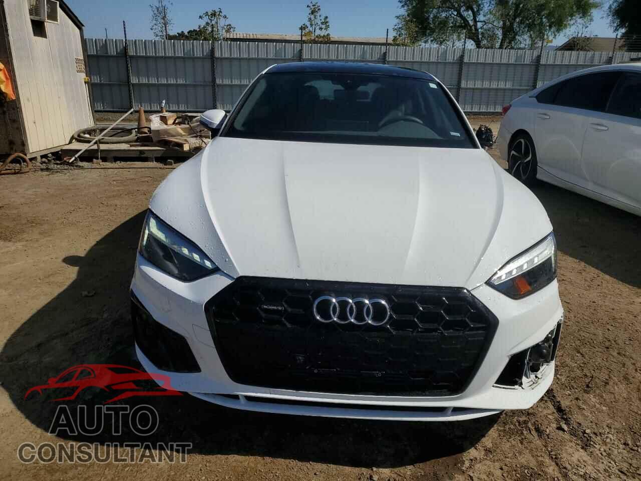 AUDI A5 2025 - WAUDACF54SA004999