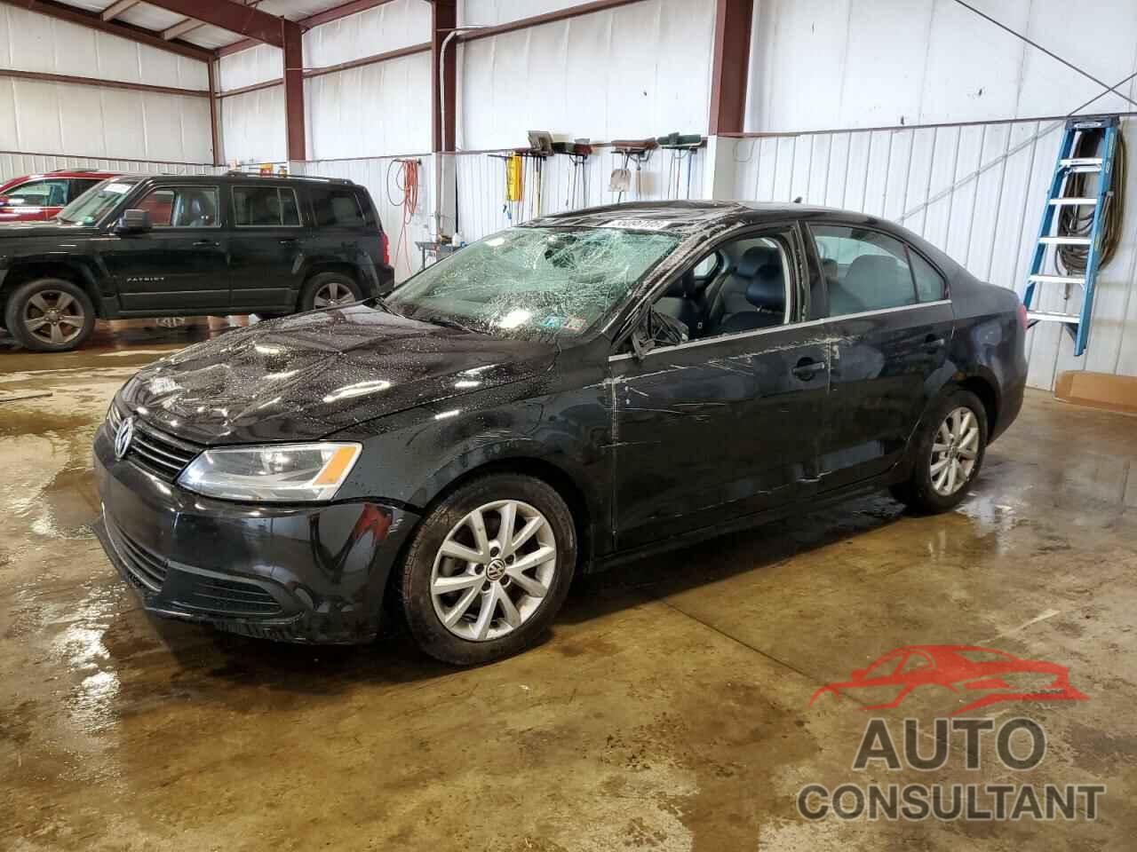 VOLKSWAGEN JETTA 2013 - 3VWBX7AJ2DM433307