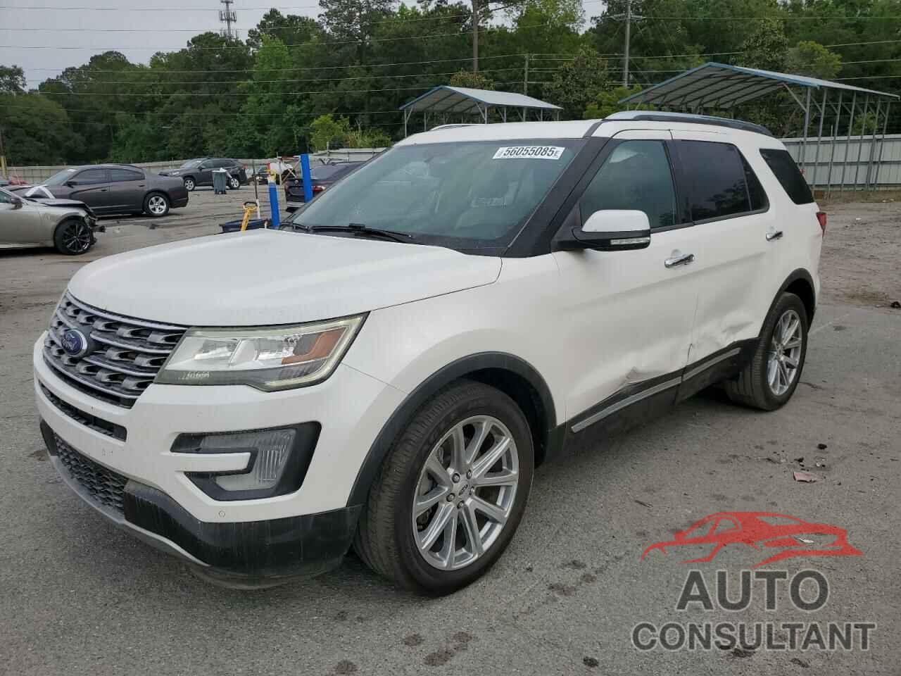 FORD EXPLORER 2017 - 1FM5K7F89HGC92218