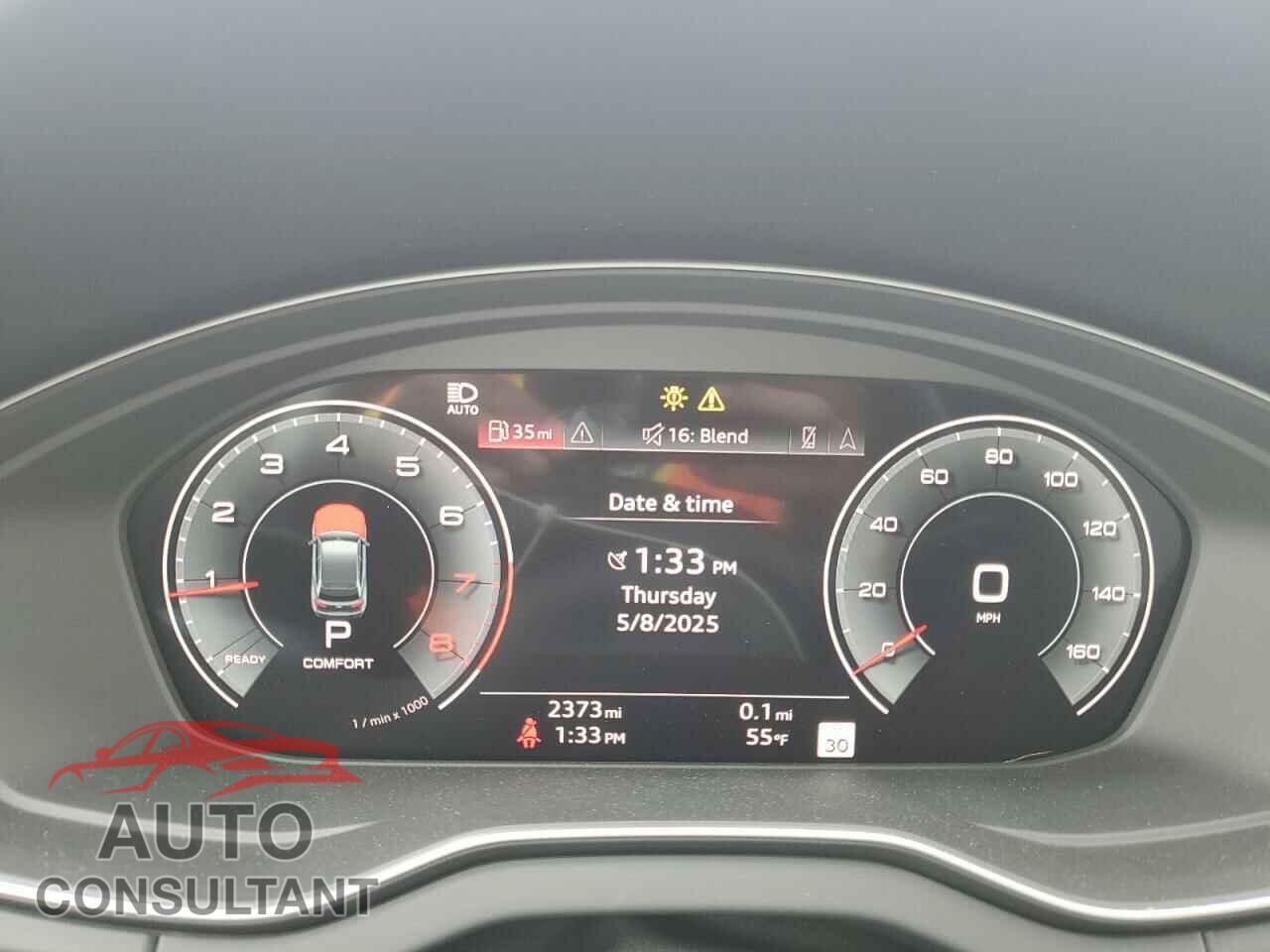 AUDI Q5 2025 - WA1EAAFY3S2035946