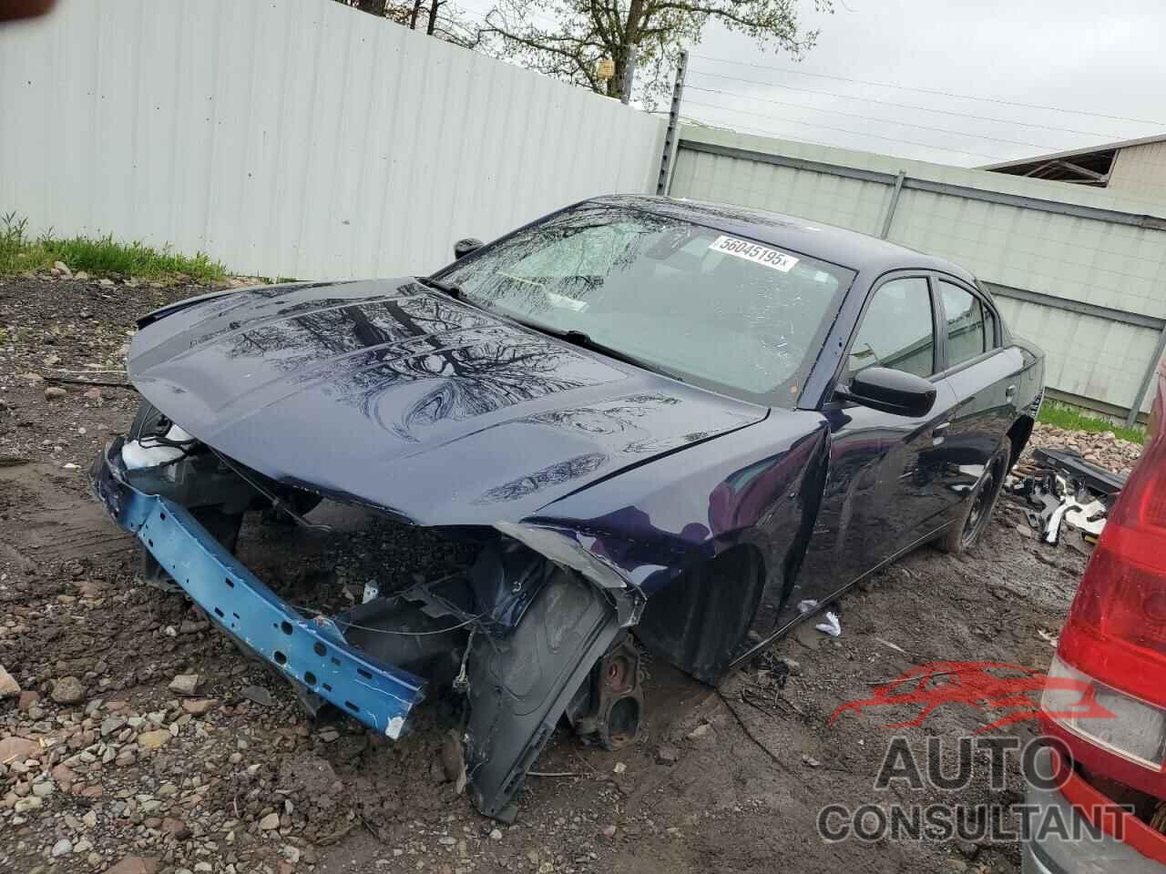DODGE CHARGER 2022 - 2C3CDXKG5NH180569