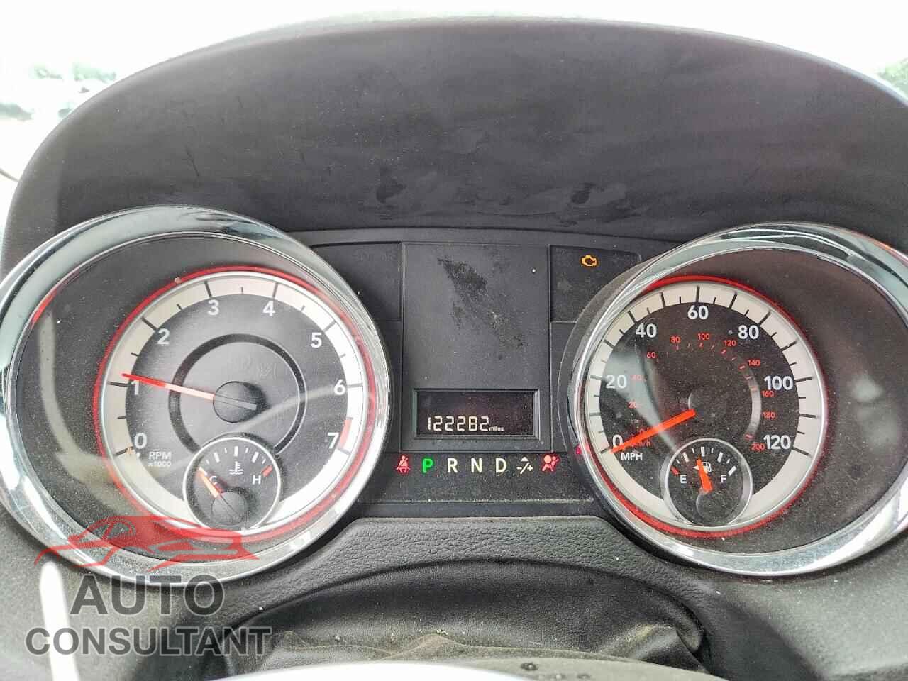 DODGE CARAVAN 2016 - 2C4RDGCG7GR324513