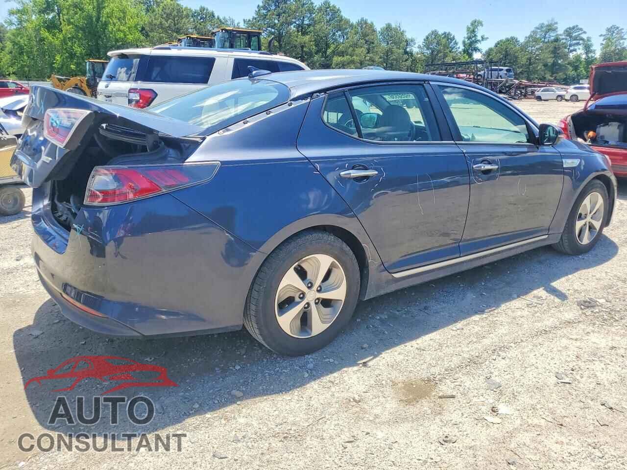 KIA OPTIMA 2015 - KNAGM4AD3F5077367