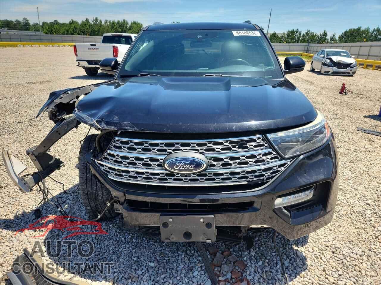 FORD EXPLORER 2020 - 1FMSK7FH3LGA09694