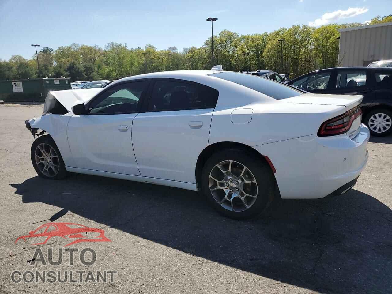 DODGE CHARGER 2017 - 2C3CDXJG3HH614235