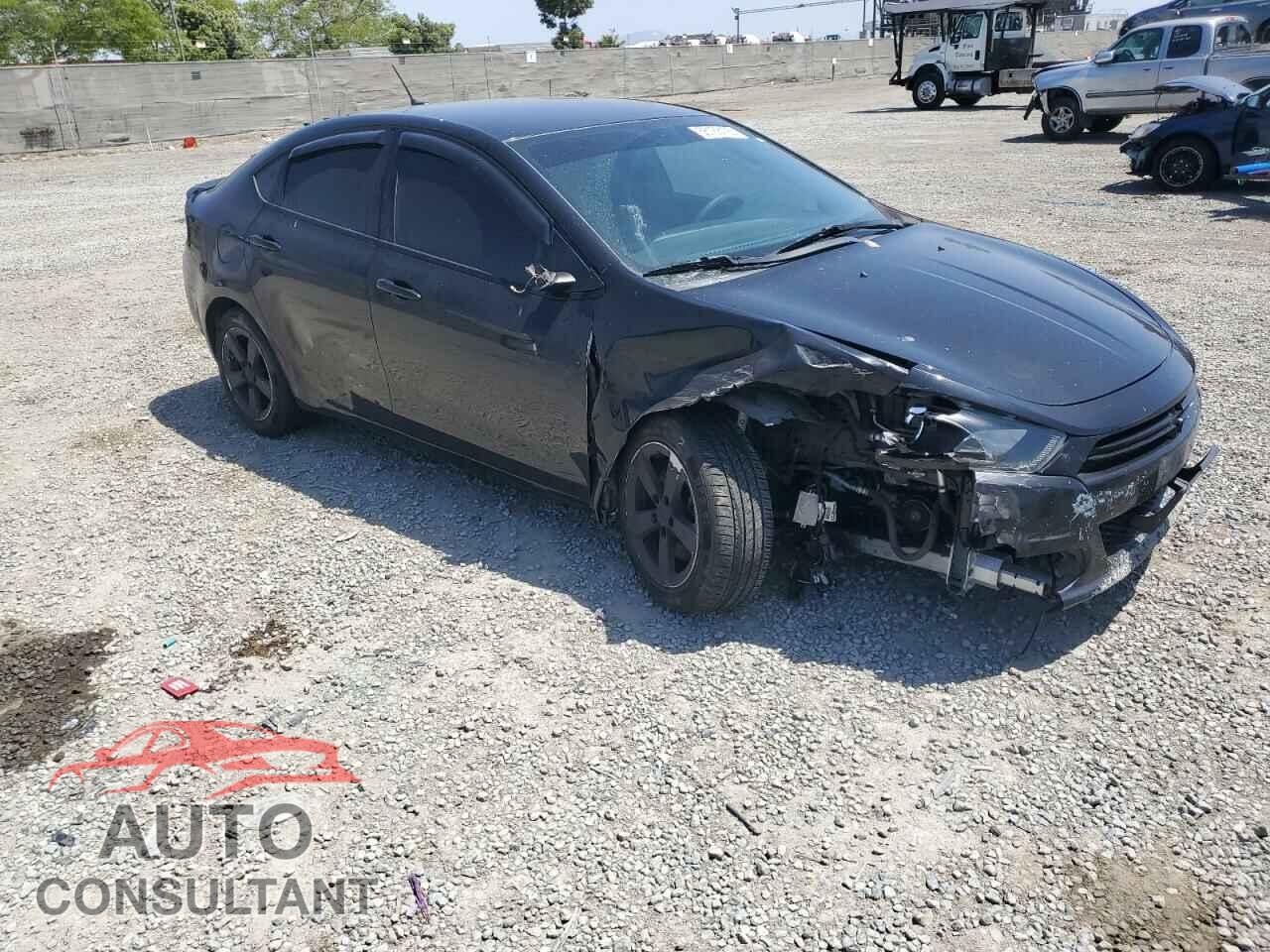 DODGE DART 2016 - 1C3CDFBB0GD728105