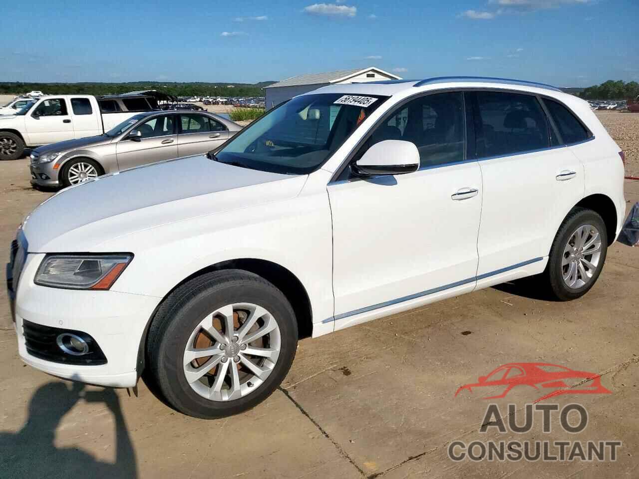 AUDI Q5 2016 - WA1L2AFP3GA046244