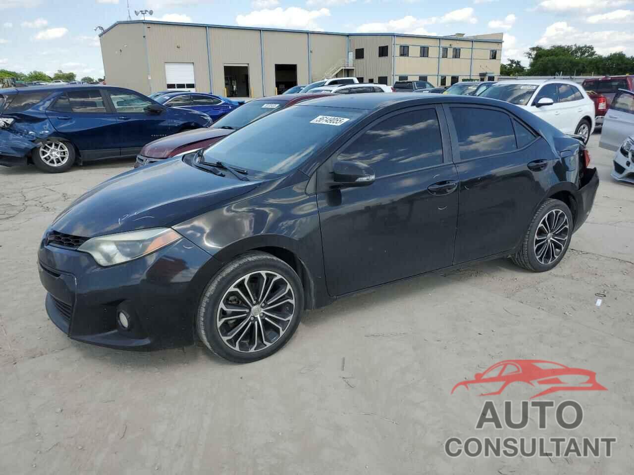 TOYOTA COROLLA 2014 - 5YFBURHEXEP174222