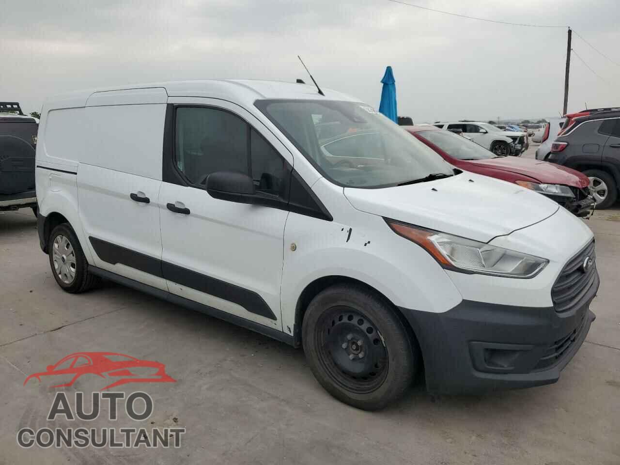 FORD TRANSIT 2019 - NM0LS7E28K1414969