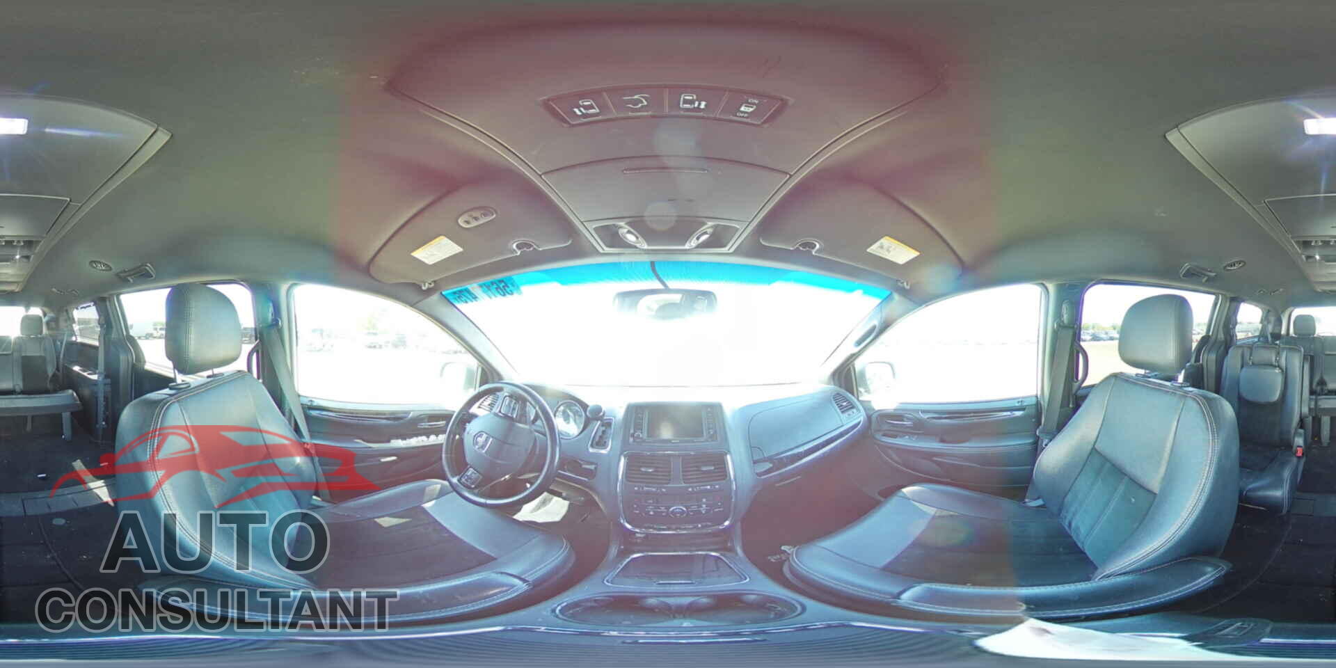 DODGE CARAVAN 2017 - 2C4RDGCG2HR640032