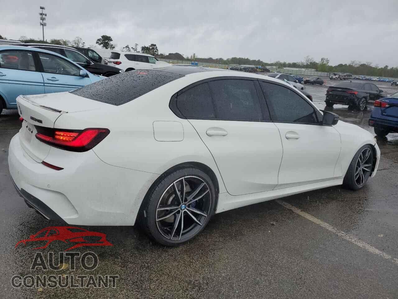 BMW M3 2020 - WBA5U9C01LA380116