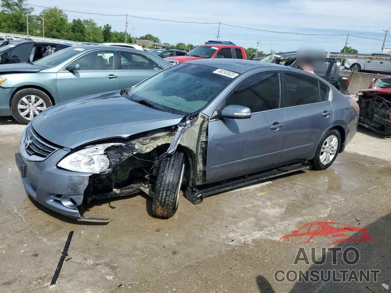 NISSAN ALTIMA 2010 - 1N4AL2AP0AN420547