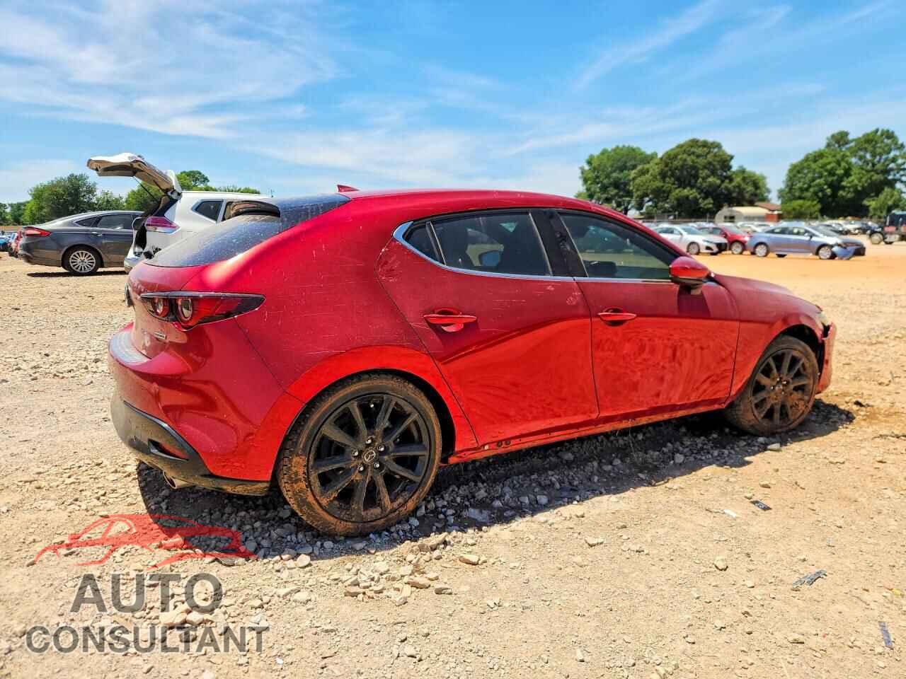 MAZDA 3 2023 - JM1BPBMM2P1600097