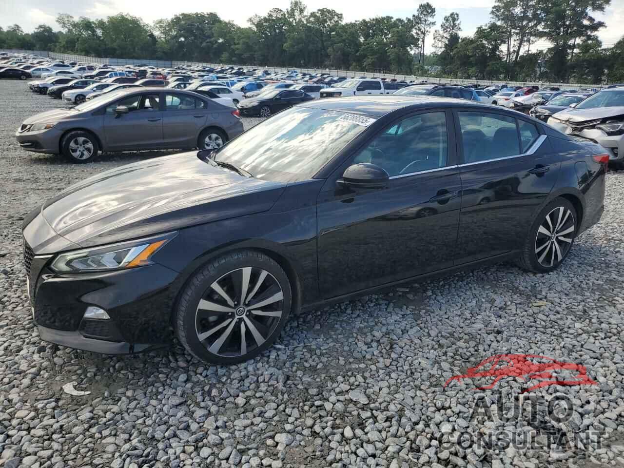 NISSAN ALTIMA 2021 - 1N4AL4CVXMN368808