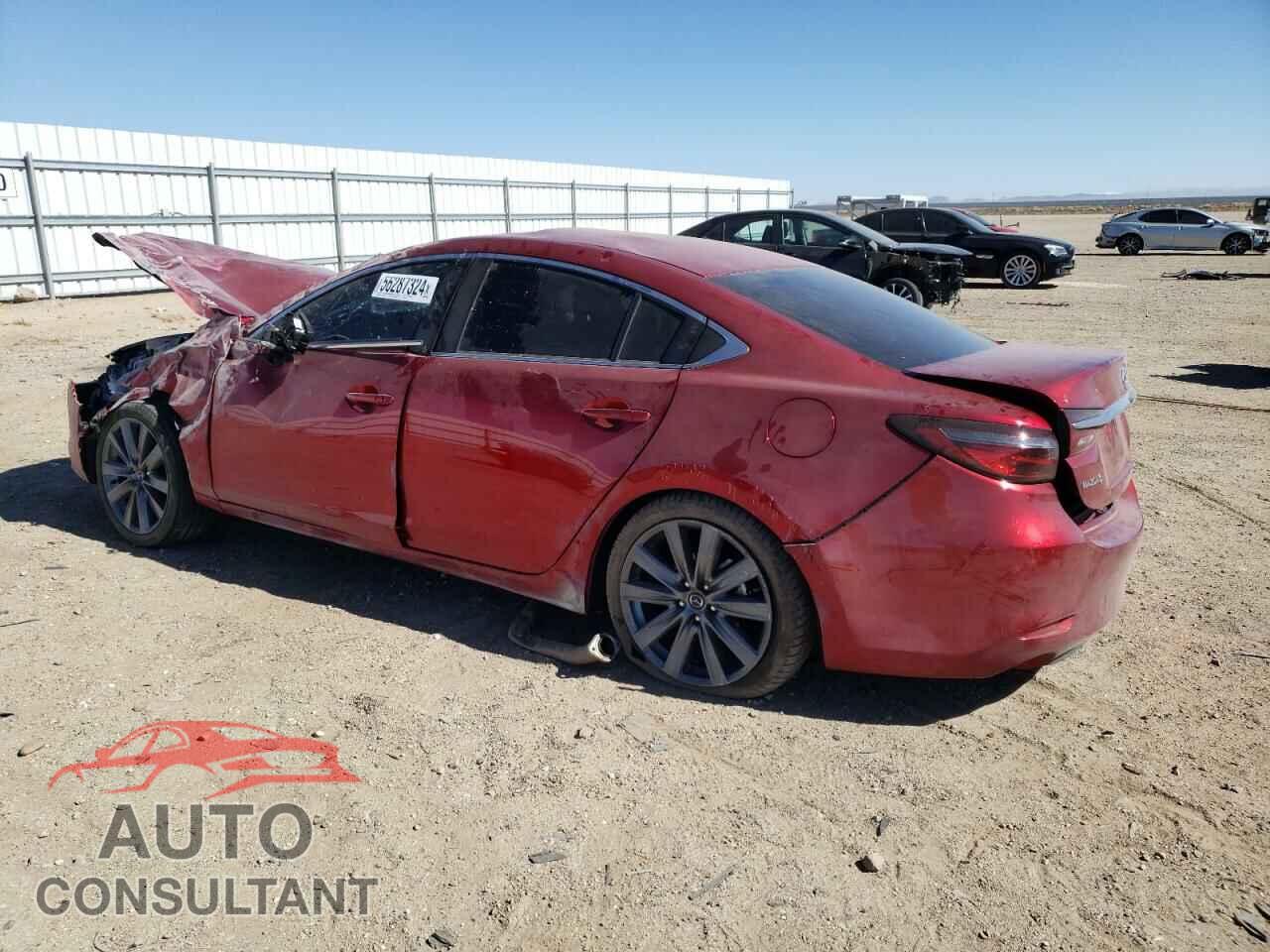 MAZDA 6 2021 - JM1GL1VM9M1611474