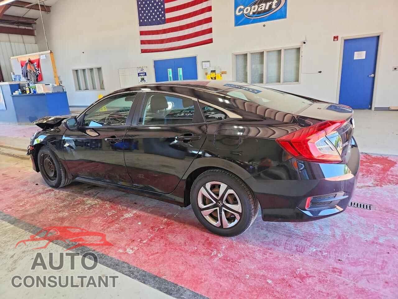 HONDA CIVIC 2016 - 2HGFC2F59GH543385