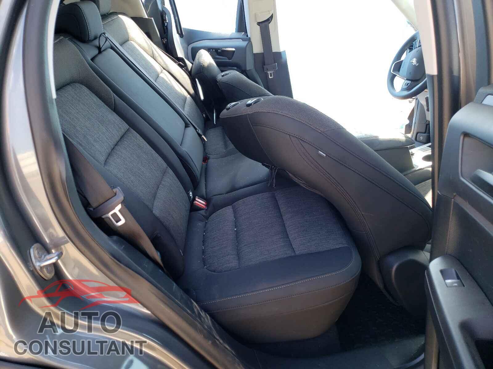 FORD BRONCO 2021 - 3FMCR9B61MRA58600