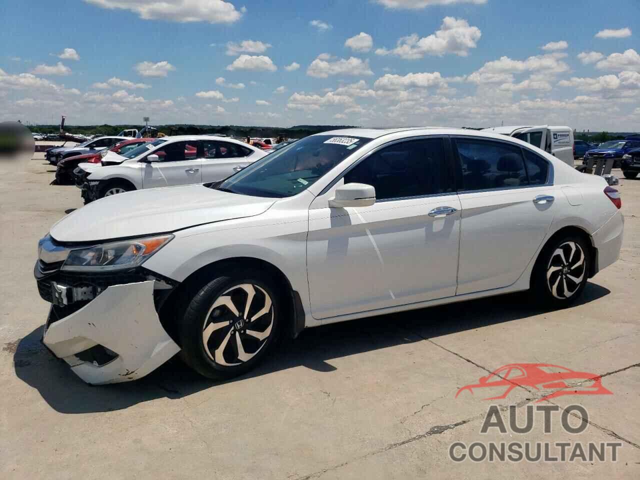 HONDA ACCORD 2016 - 1HGCR3F83GA002395